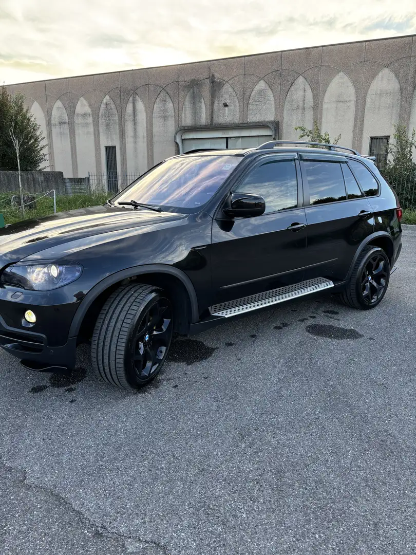 BMW X5 xdrive30d (3.0d) Futura auto - 1