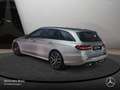 Mercedes-Benz E 220 d T 4M AMG+NIGHT+PANO+360+AHK+MULTIBEAM+9G Silber - thumbnail 10