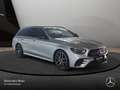 Mercedes-Benz E 220 d T 4M AMG+NIGHT+PANO+360+AHK+MULTIBEAM+9G Silber - thumbnail 5