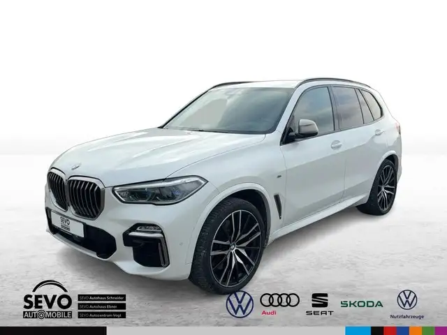 Bmw X5 M50d