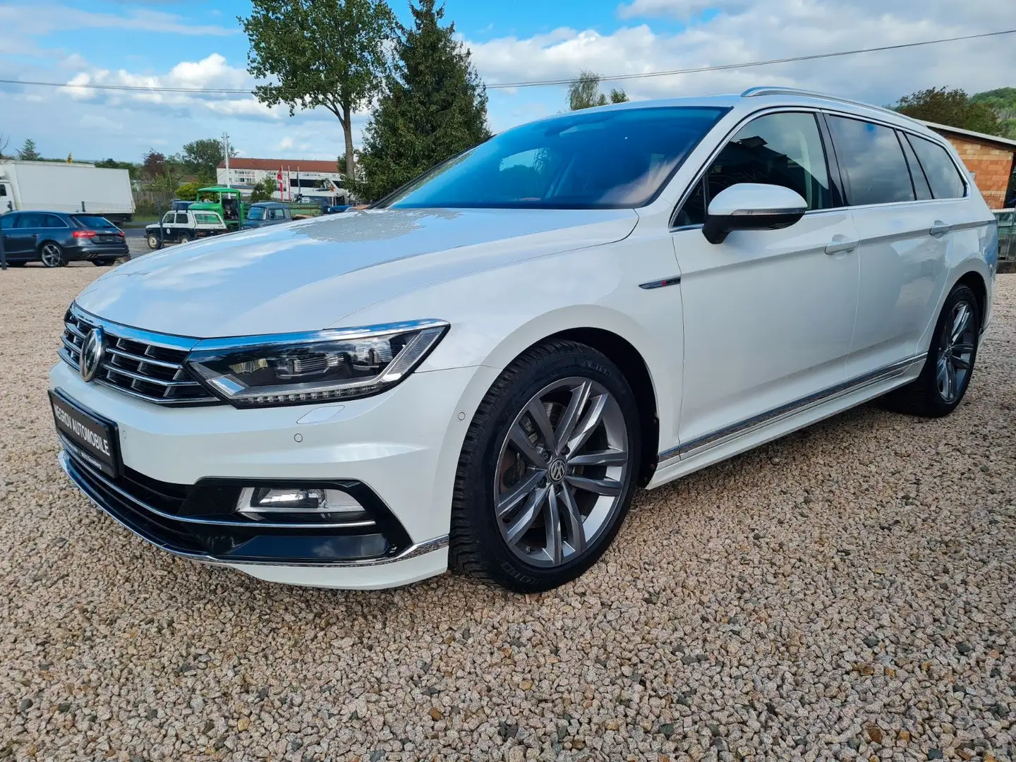 Volkswagen Passat Variant Highline BMT/Start-Stopp 4Motion Wit - 1