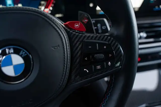 BMW M3 view 15