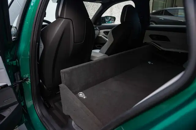 BMW M3 view 12