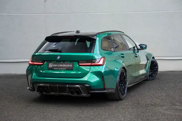 BMW M3 view 8