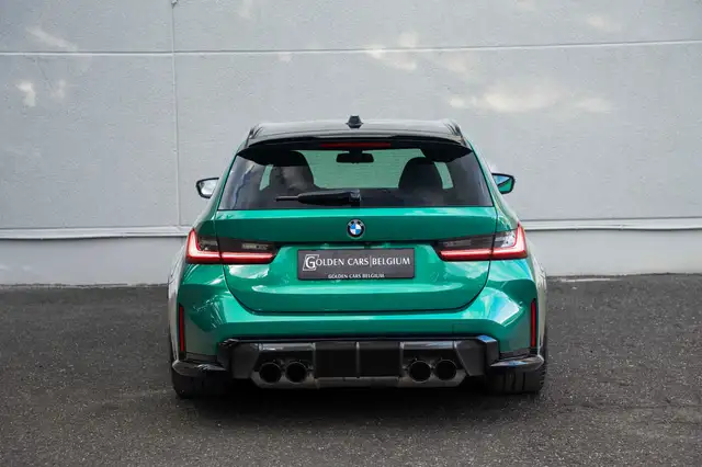 BMW M3 view 7
