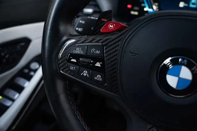 BMW M3 view 14