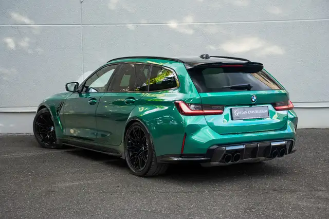 BMW M3 view 6