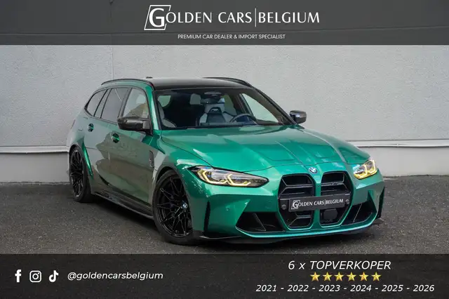 2024 BMW M3 in Green for sale