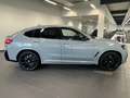 BMW X4 M 40d M Sport LMR+LKH+SAG+DISPLAY KEY+AKUSTIKVERG.+S Gris - thumbnail 7