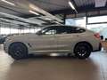 BMW X4 M 40d M Sport LMR+LKH+SAG+DISPLAY KEY+AKUSTIKVERG.+S Gris - thumbnail 4