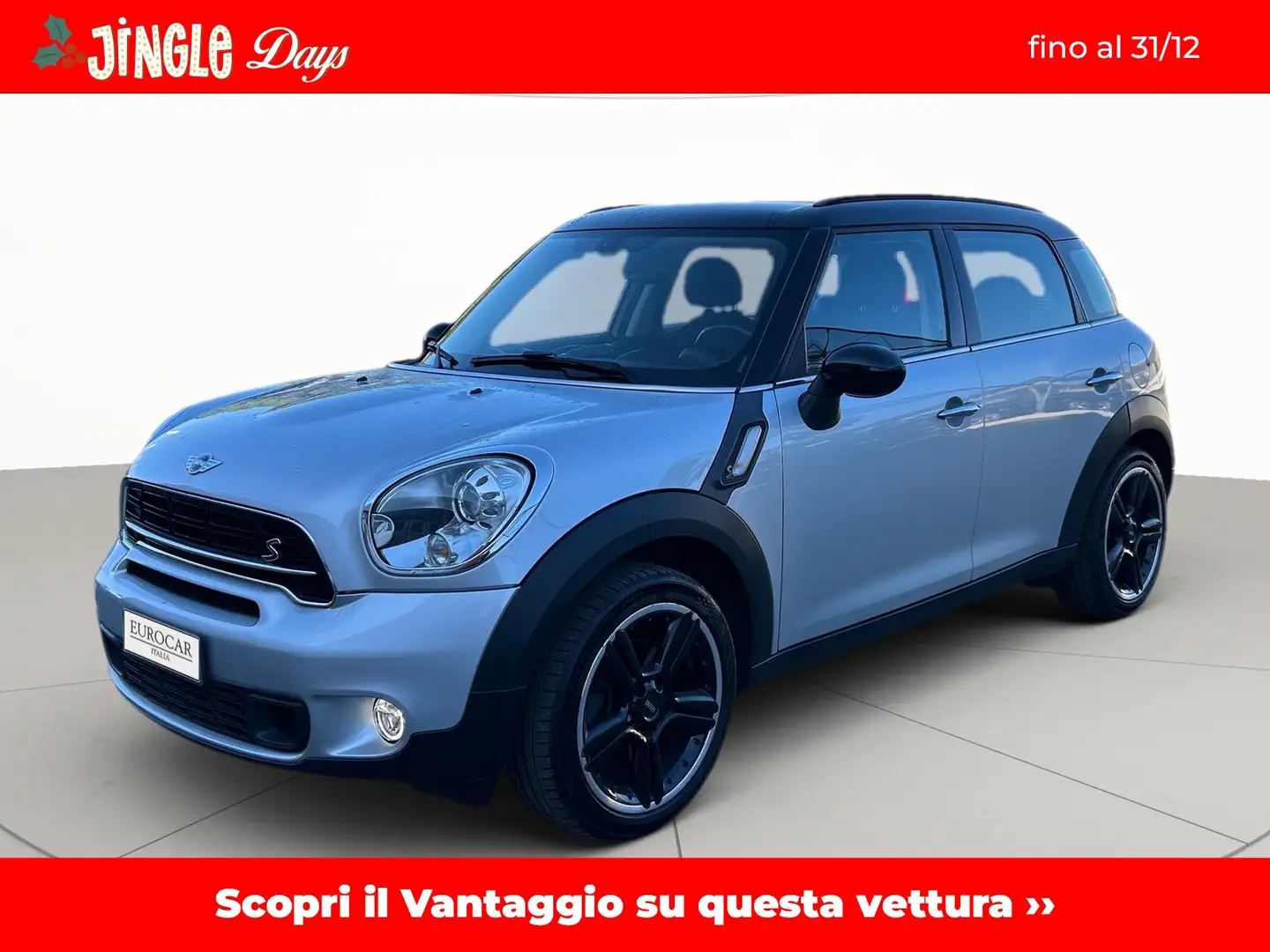 MINI Cooper SD Countryman 2.0 cooper sd business - 1