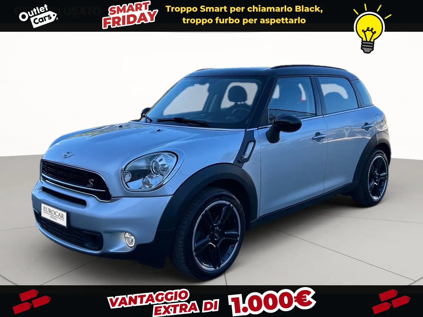 MINI Cooper SD Countryman 2.0 cooper sd business - 1