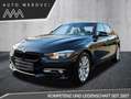 BMW 316 i Modern Automatik/Navi/PDC/Vollleder/SIHZ Czarny - thumbnail 1