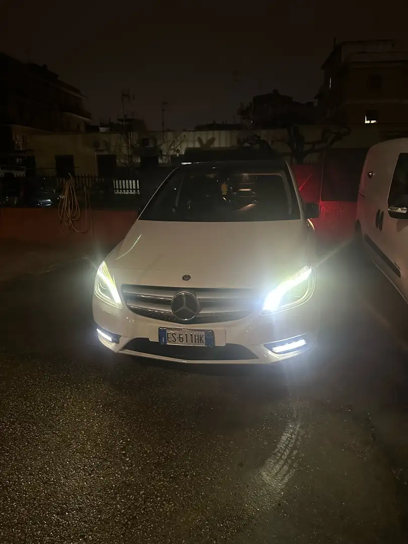 Mercedes-Benz B 180 premium - 1