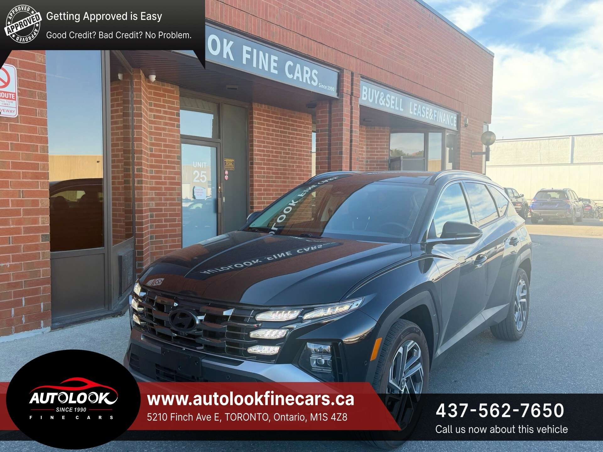 2026 Hyundai Tucson Ultimate AWD