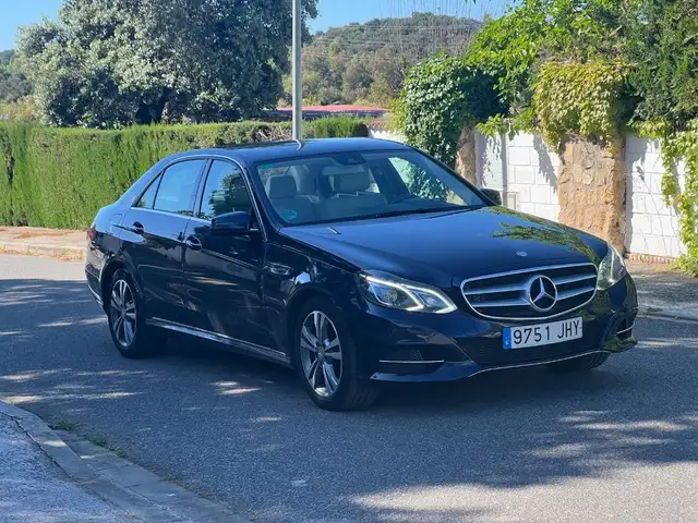 Mercedes-Benz E 220 BT Avantgarde Aut.