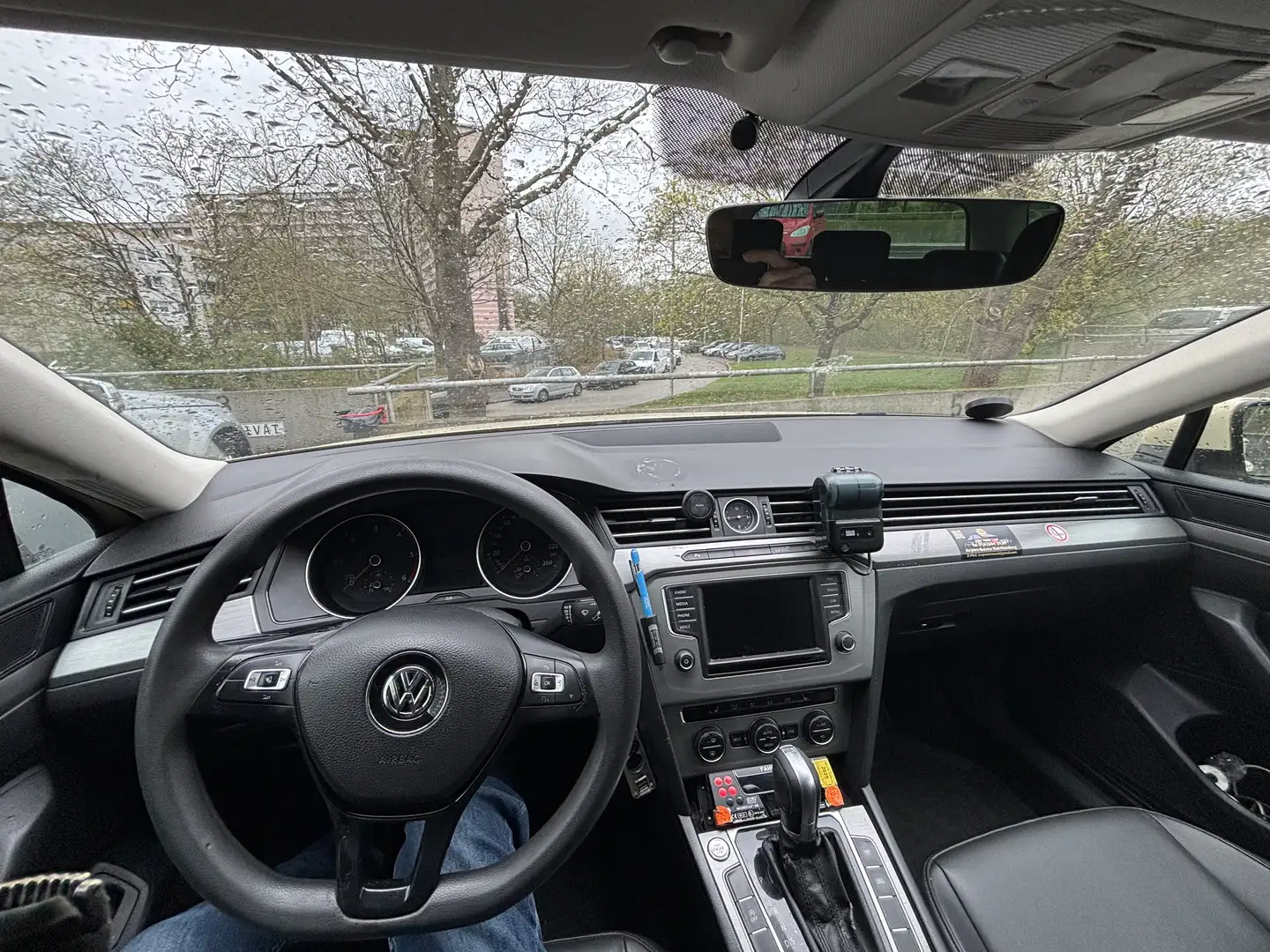 Volkswagen Passat Variant Passat Variant 2.0 TDI SCR DSG BlueMotion Trendlin Beige - 2