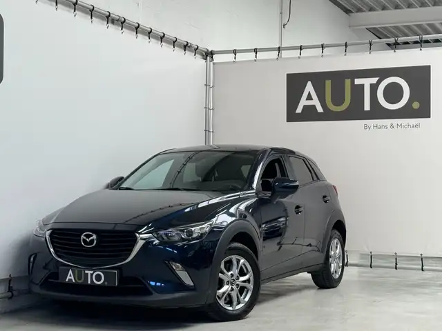 Mazda CX-3 1.5 SKYACTIV-D 2WD *NAVI*ZETELVERW*