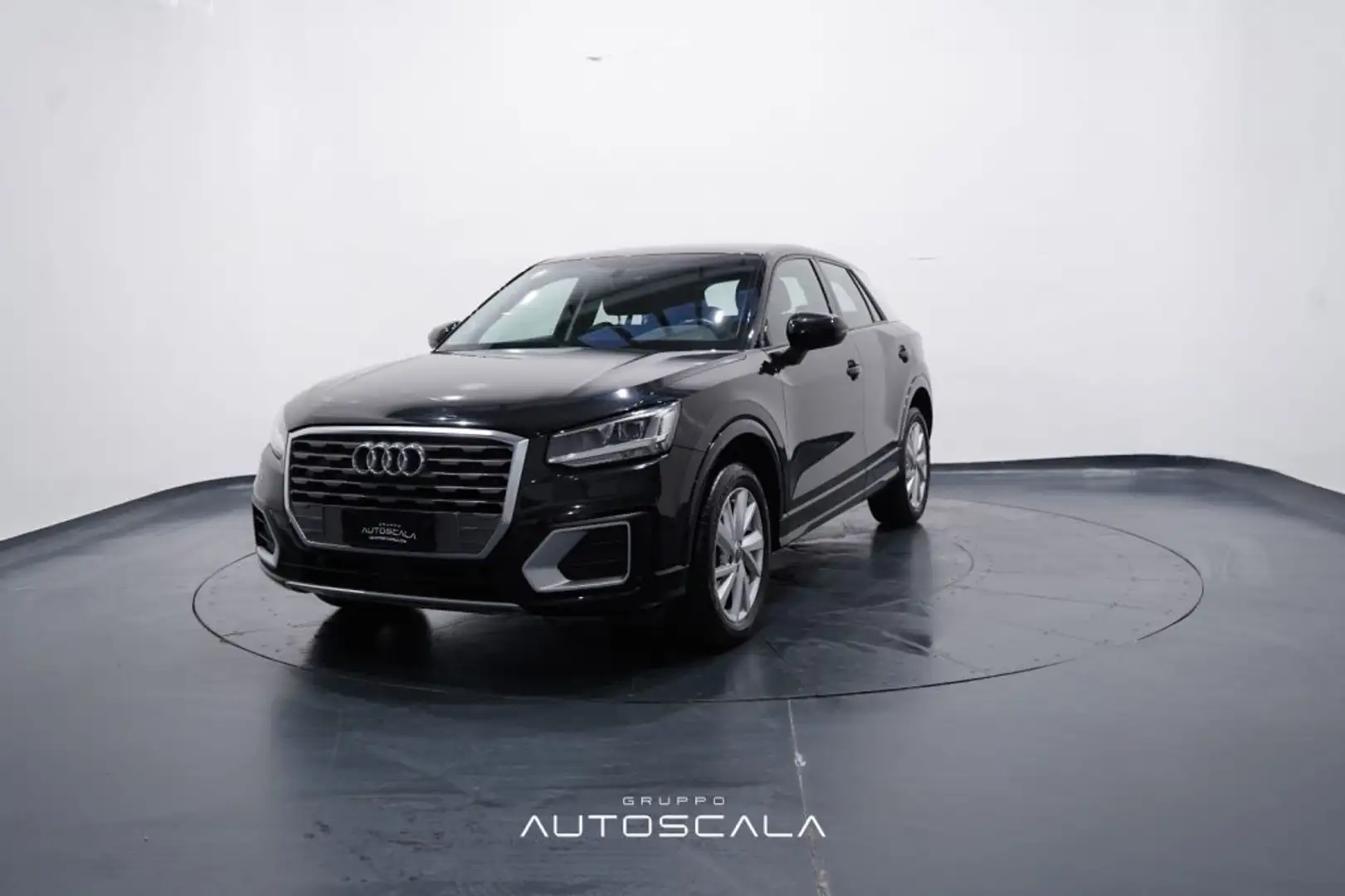 Audi Q2 1.6 TDI 116cv Design Schwarz - 1