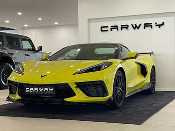 C8 3LT Stingray Convertible R-Pack