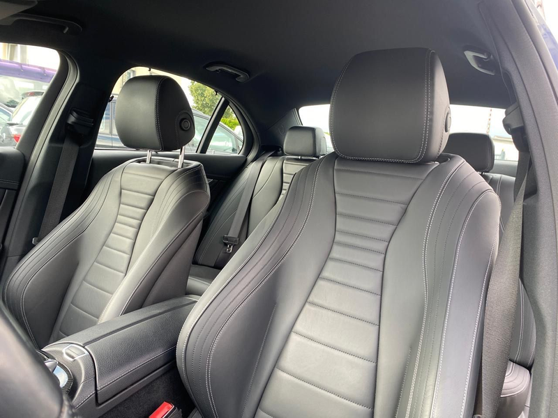 Mercedes-Benz E 300 E Limousine E 300 e — photo 12