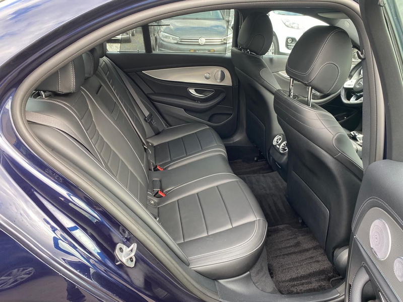 Mercedes-Benz E 300 E Limousine E 300 e — photo 14