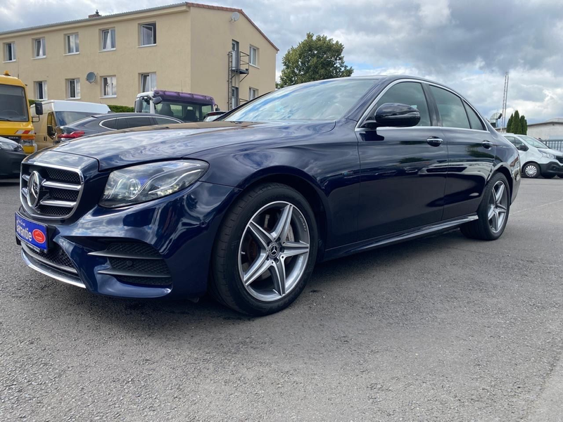Mercedes-Benz E 300 E Limousine E 300 e