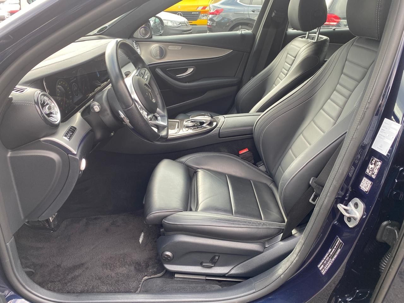 Mercedes-Benz E 300 E Limousine E 300 e — photo 10