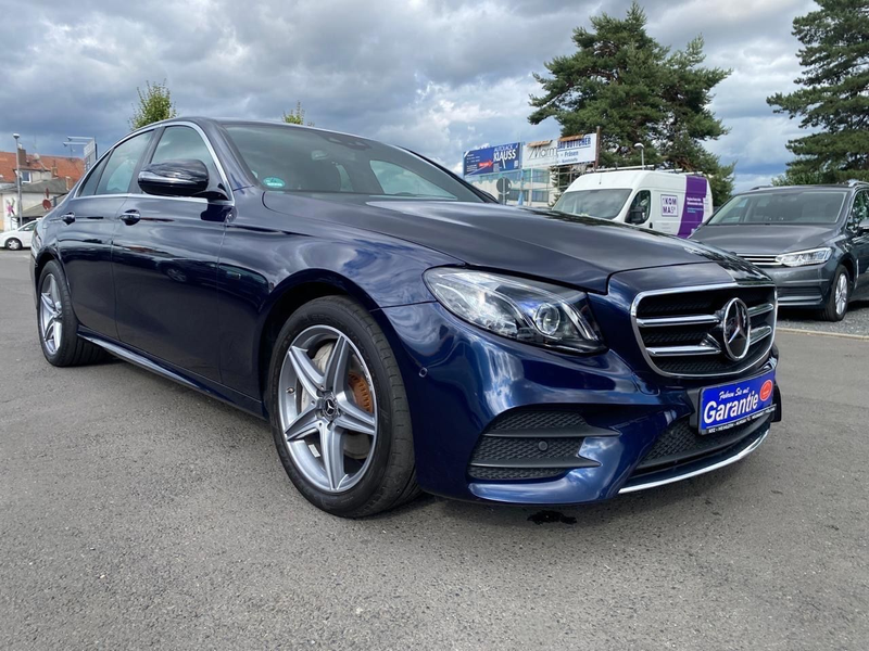 Mercedes-Benz E 300 E Limousine E 300 e — photo 3
