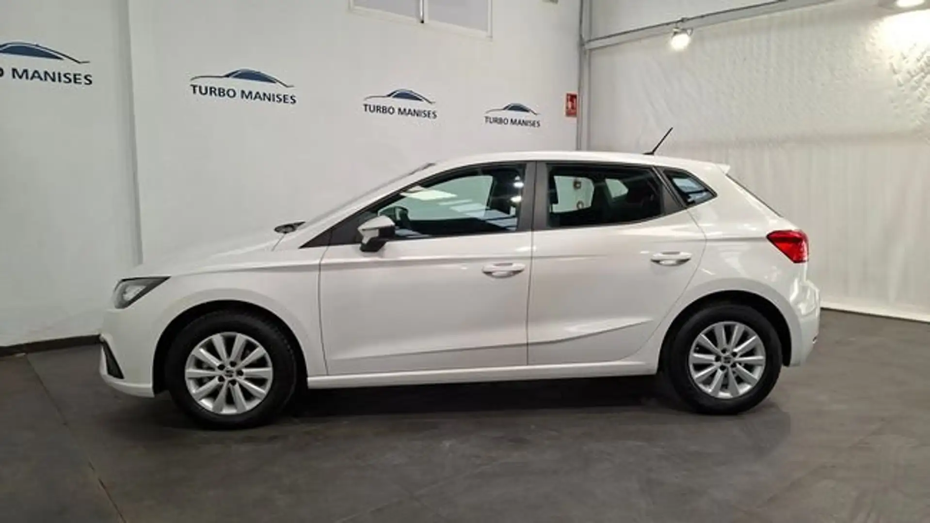 SEAT Ibiza 1.0 MPI S&S Reference XM 80 Blanco - 2