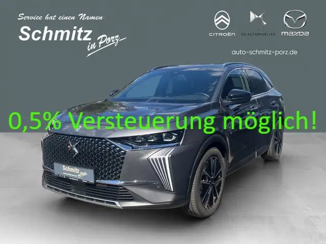 DS Automobiles DS 7
