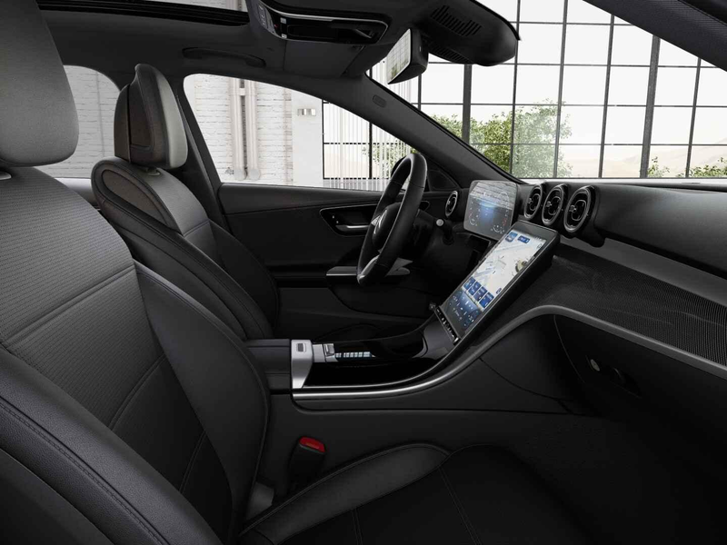 Mercedes-Benz C 300 Limousine e Business Solution — photo 5