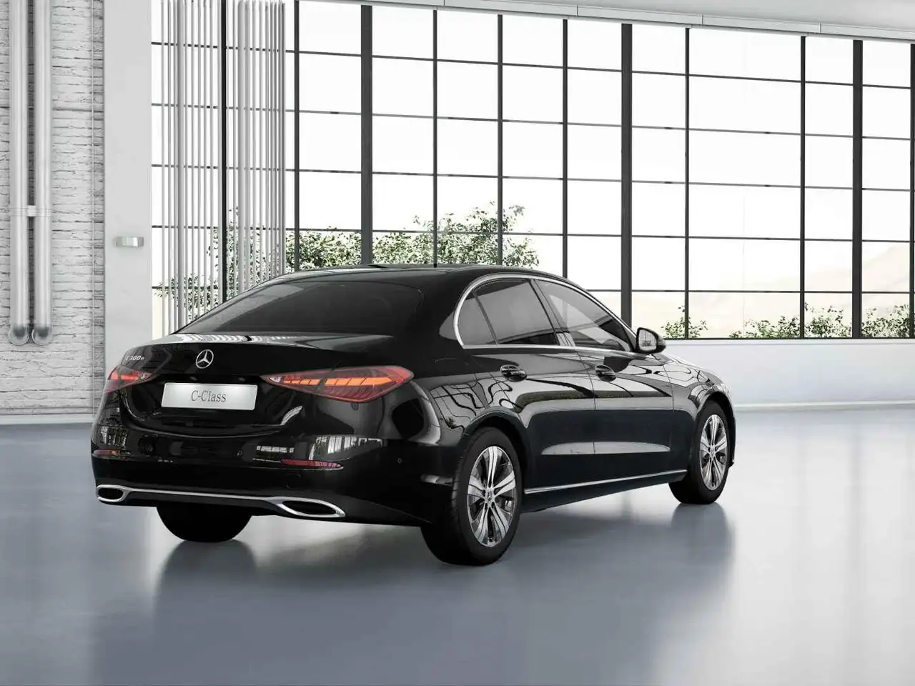 Mercedes-Benz C-Class 2026