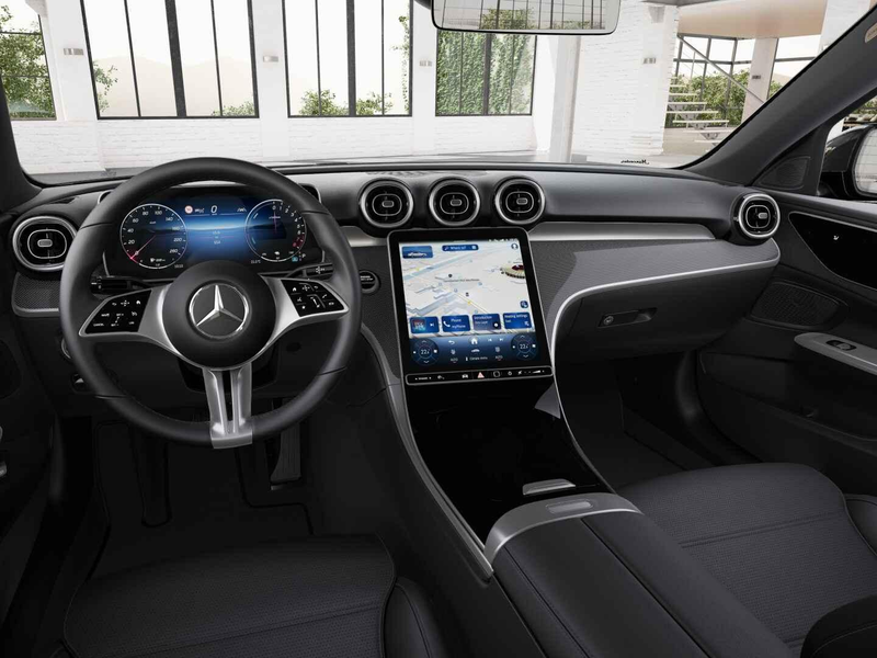Mercedes-Benz C 300 Limousine e Business Solution — photo 3