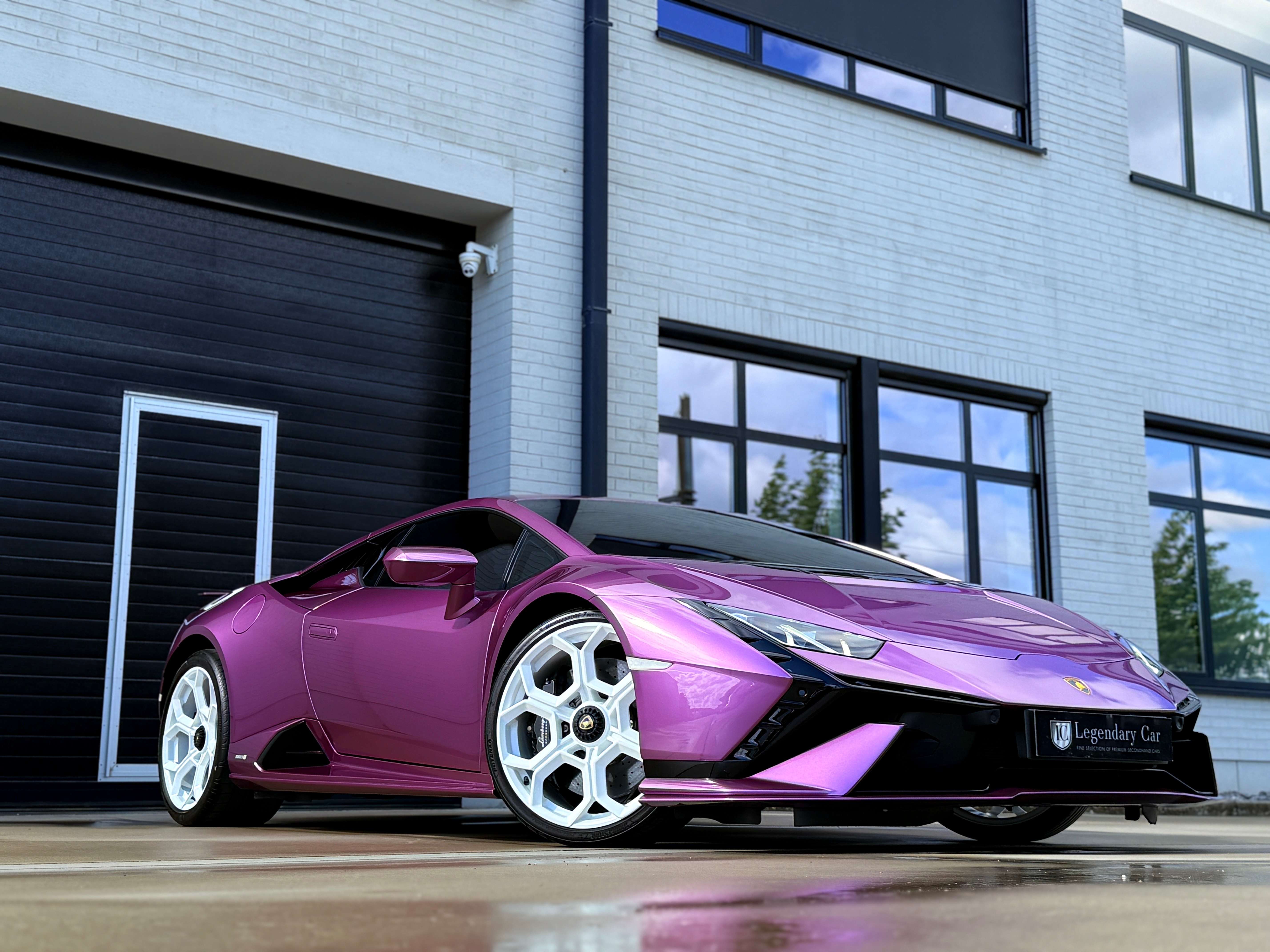 Lamborghini Huracán