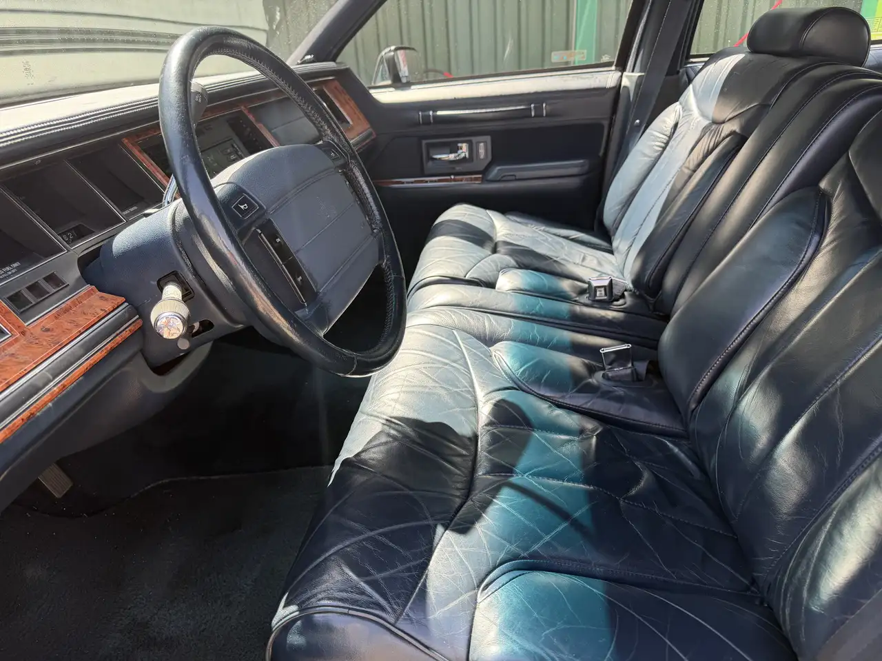 Lincoln Town Car, foto 4