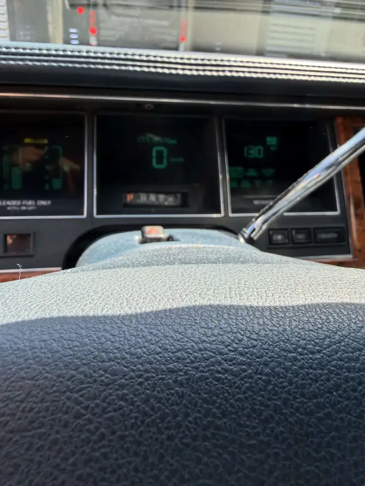 Lincoln Town Car, foto 12