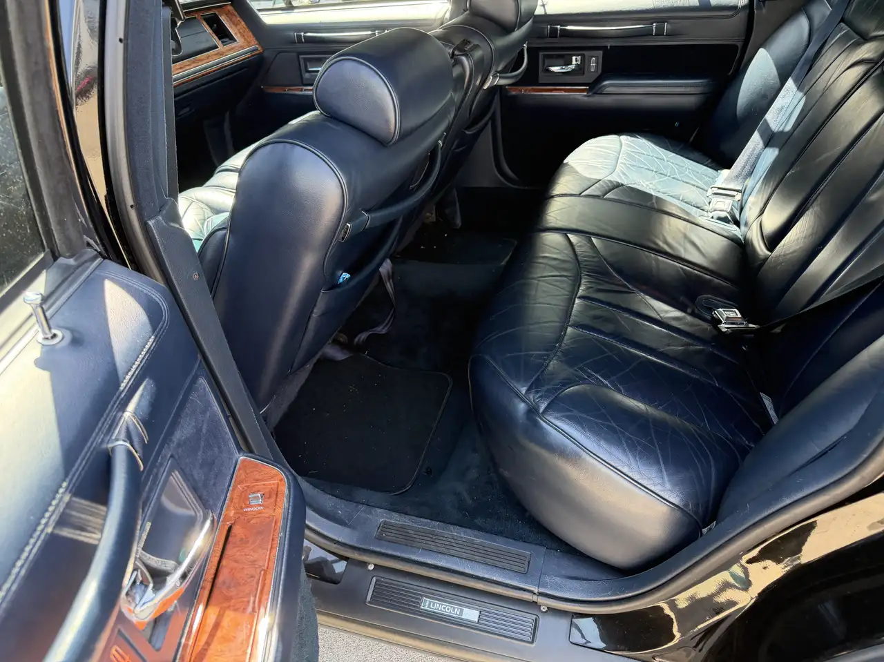 Lincoln Town Car, foto 10