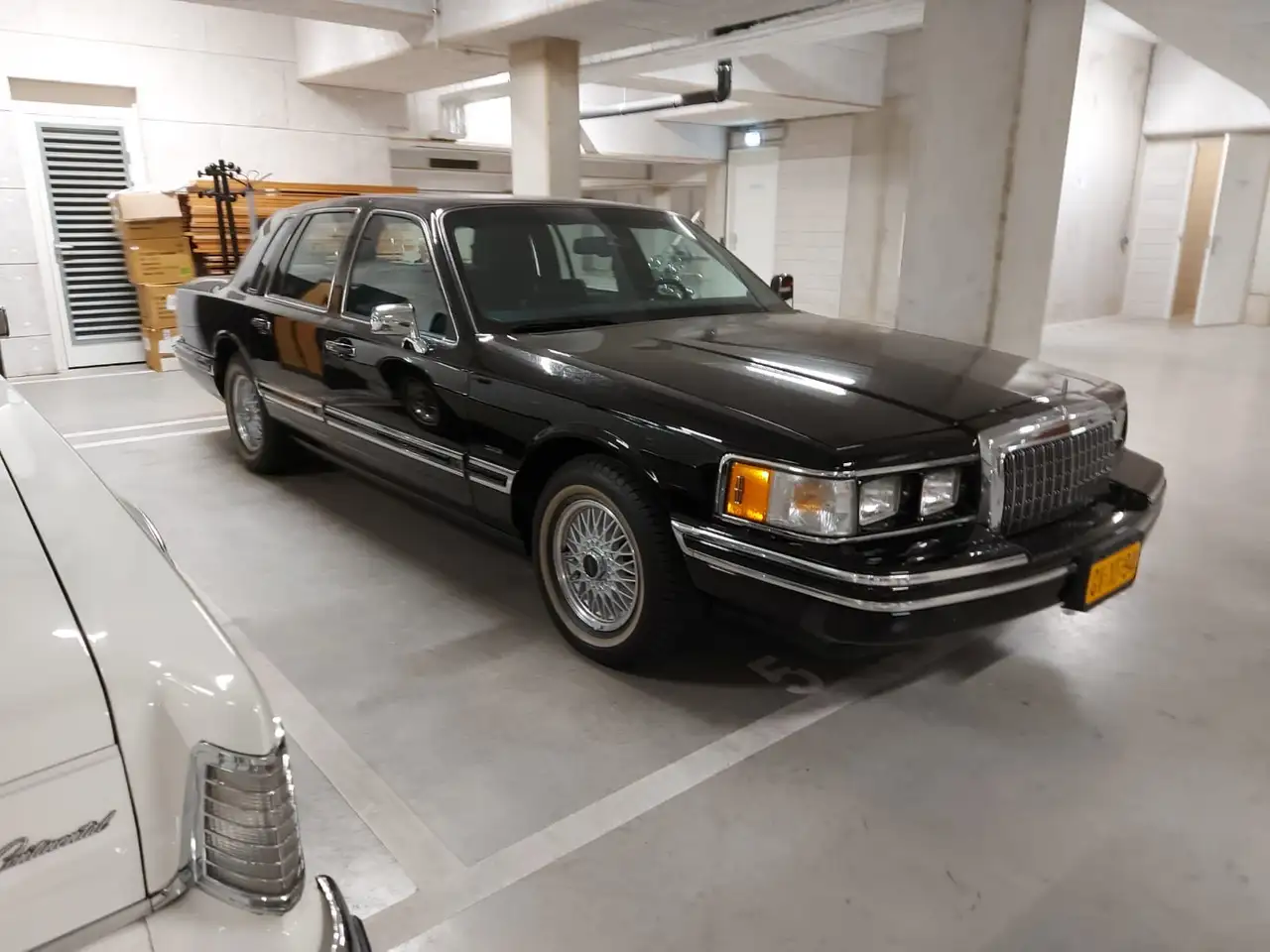 Lincoln Town Car, foto 11