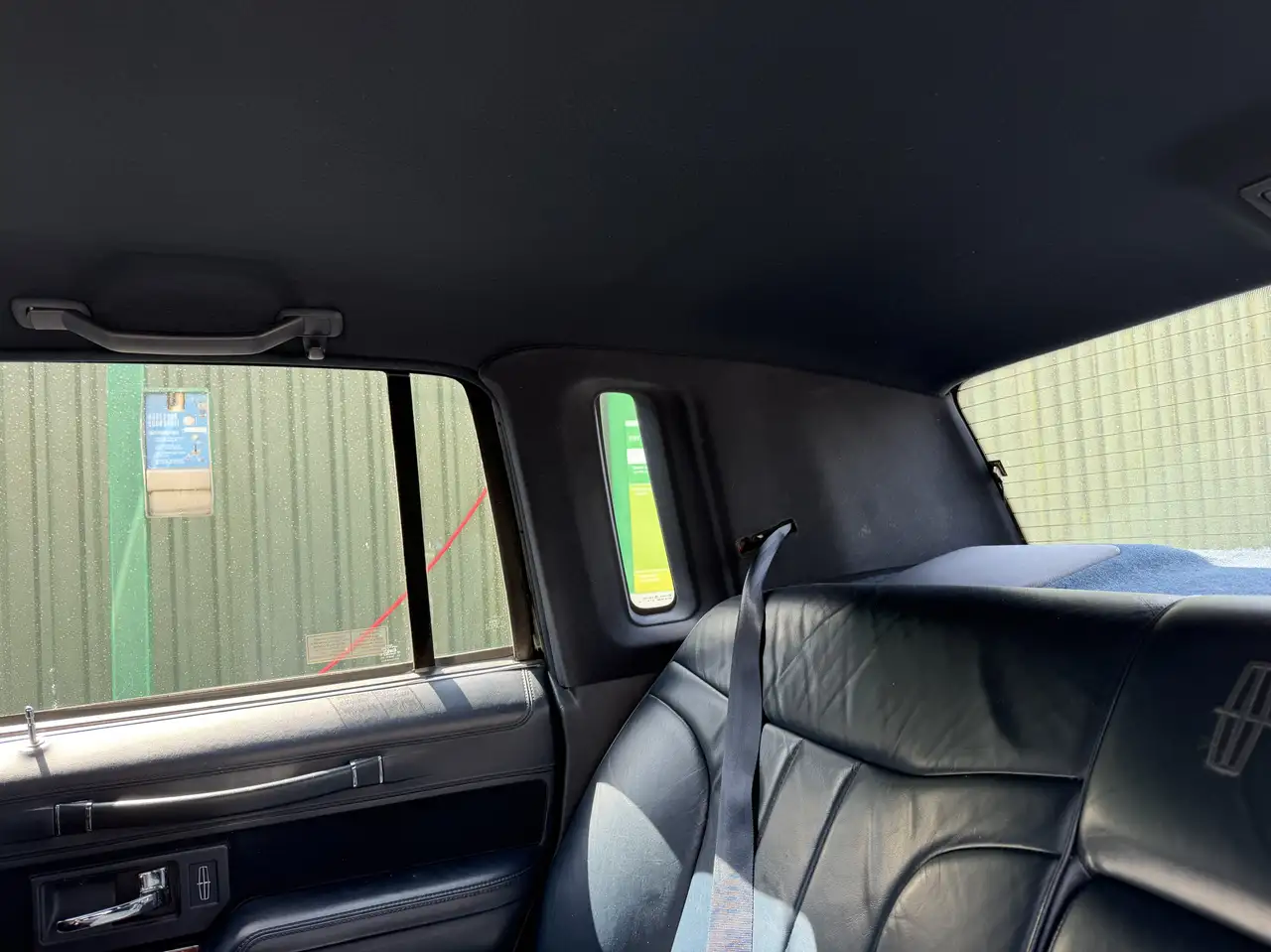 Lincoln Town Car, foto 7