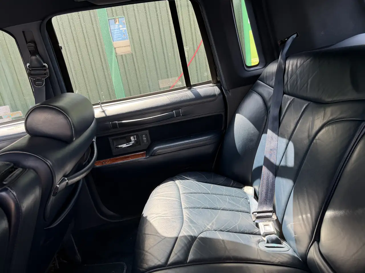 Lincoln Town Car, foto 8
