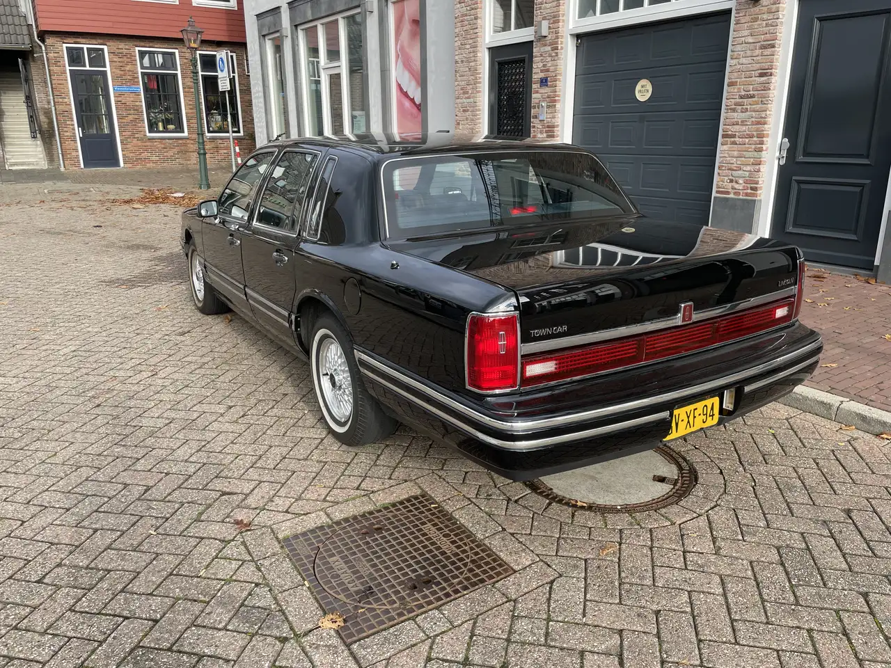 Lincoln Town Car, foto 3