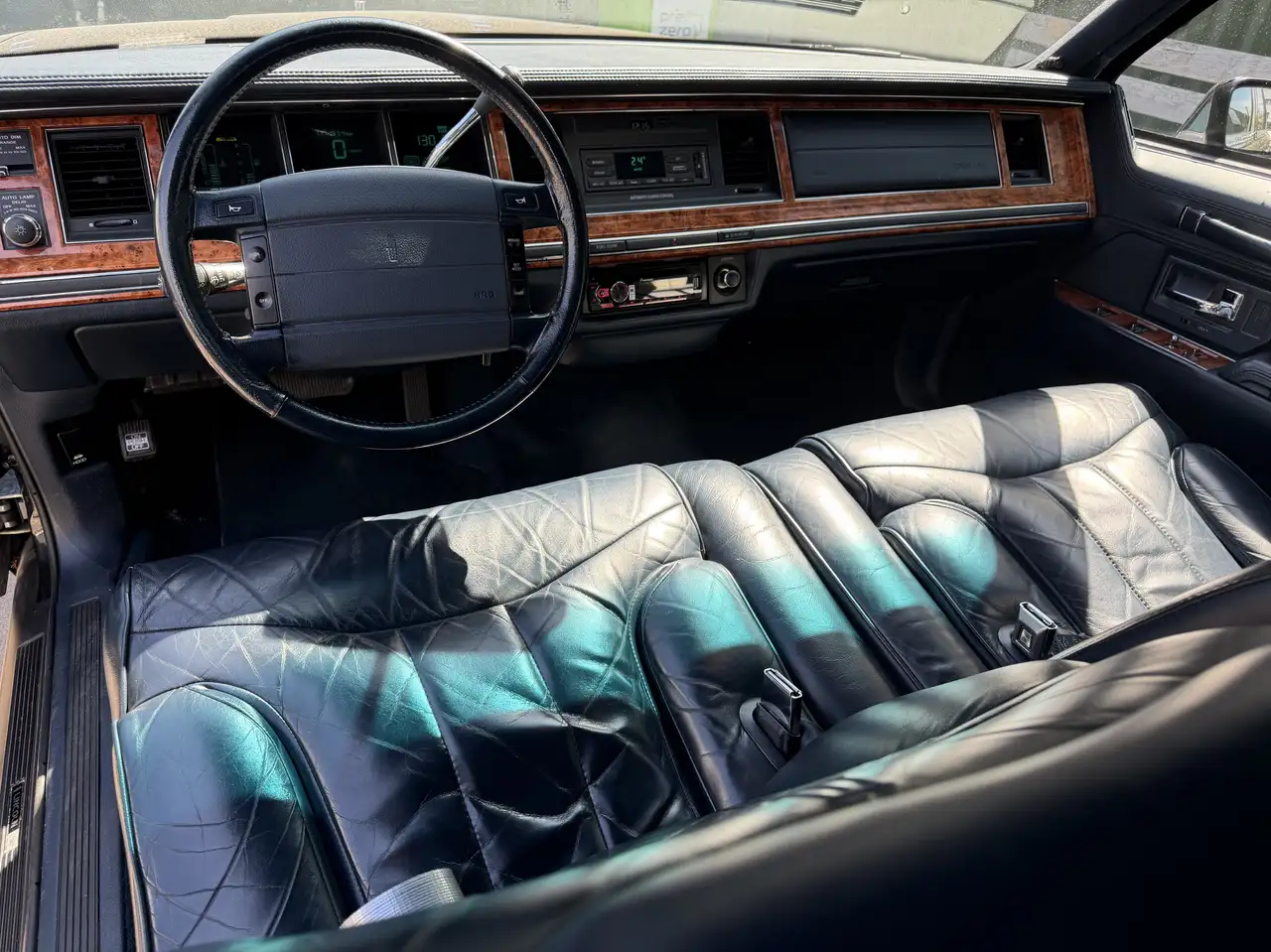 Lincoln Town Car, foto 9
