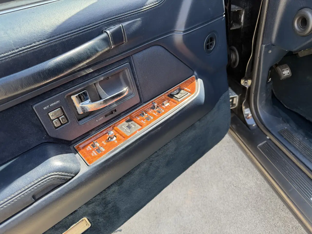 Lincoln Town Car, foto 5