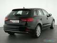 Audi A3 design 40 TFSI qu Navi,LED,AHK Noir - thumbnail 4