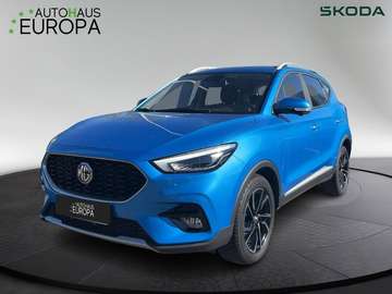 1.0 T-GDI Automatik Luxury KlimaA Navi Kam360 Lede