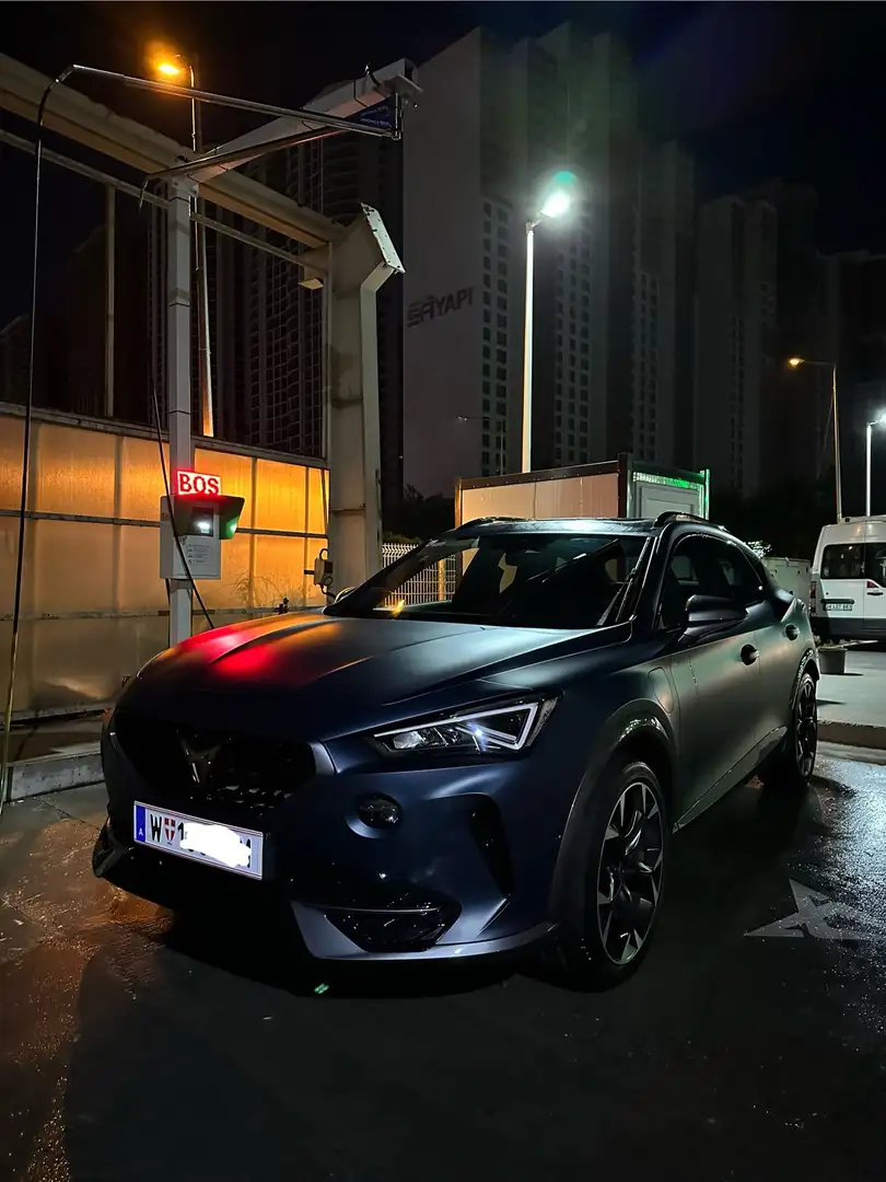 CUPRA Formentor VZ 1.4 e-Hybrid DSG Priority Blau - 2