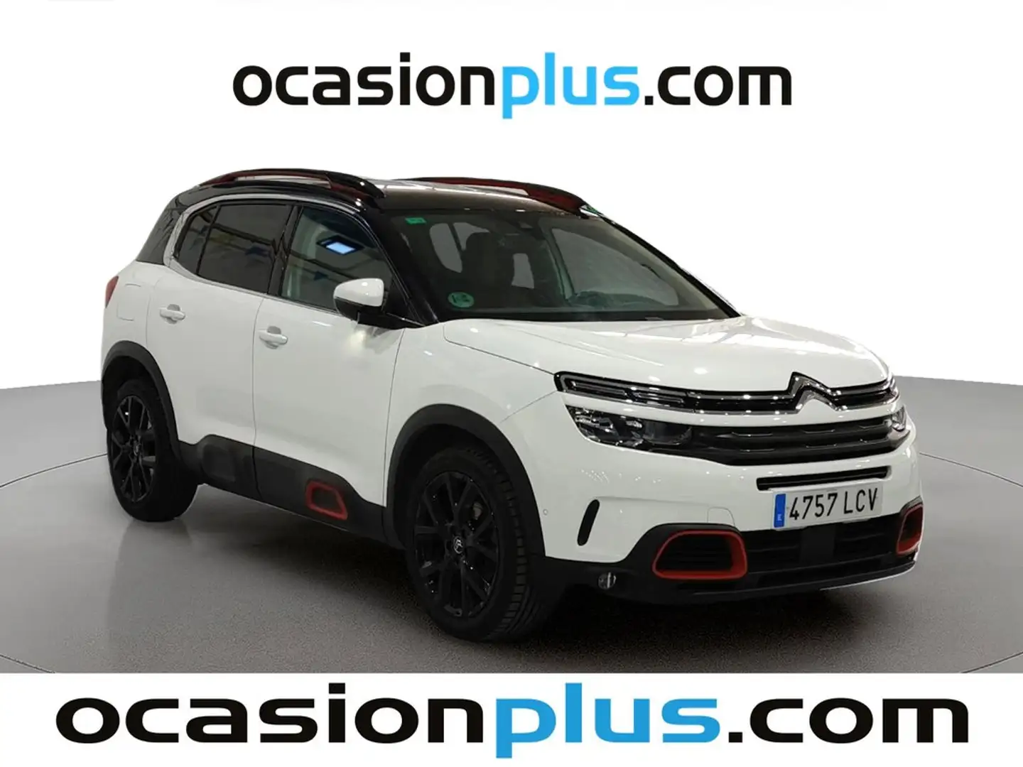 Citroen C5 Aircross PureTech S&S Feel 130 Blanco - 2