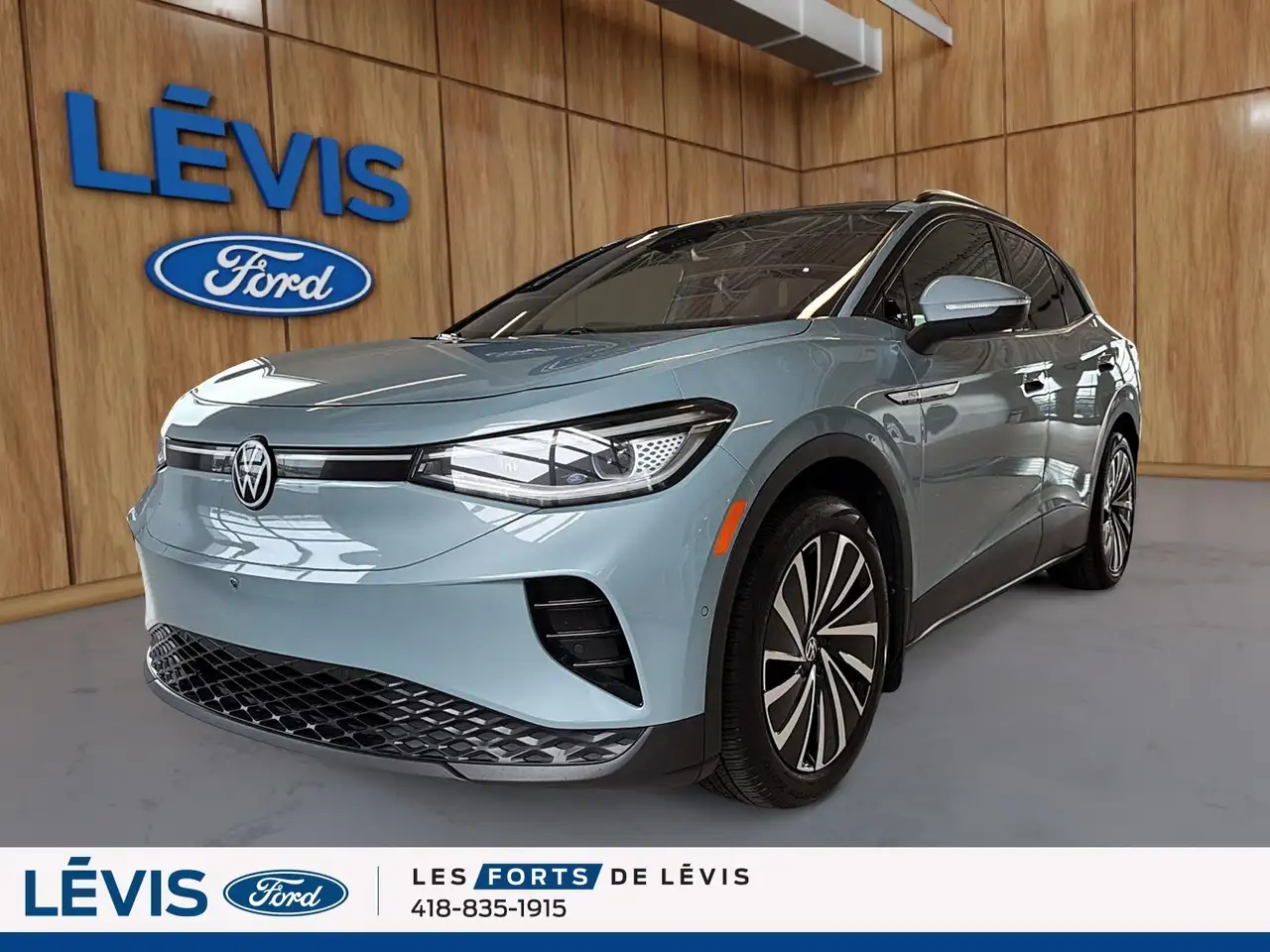 2023 Volkswagen ID.4