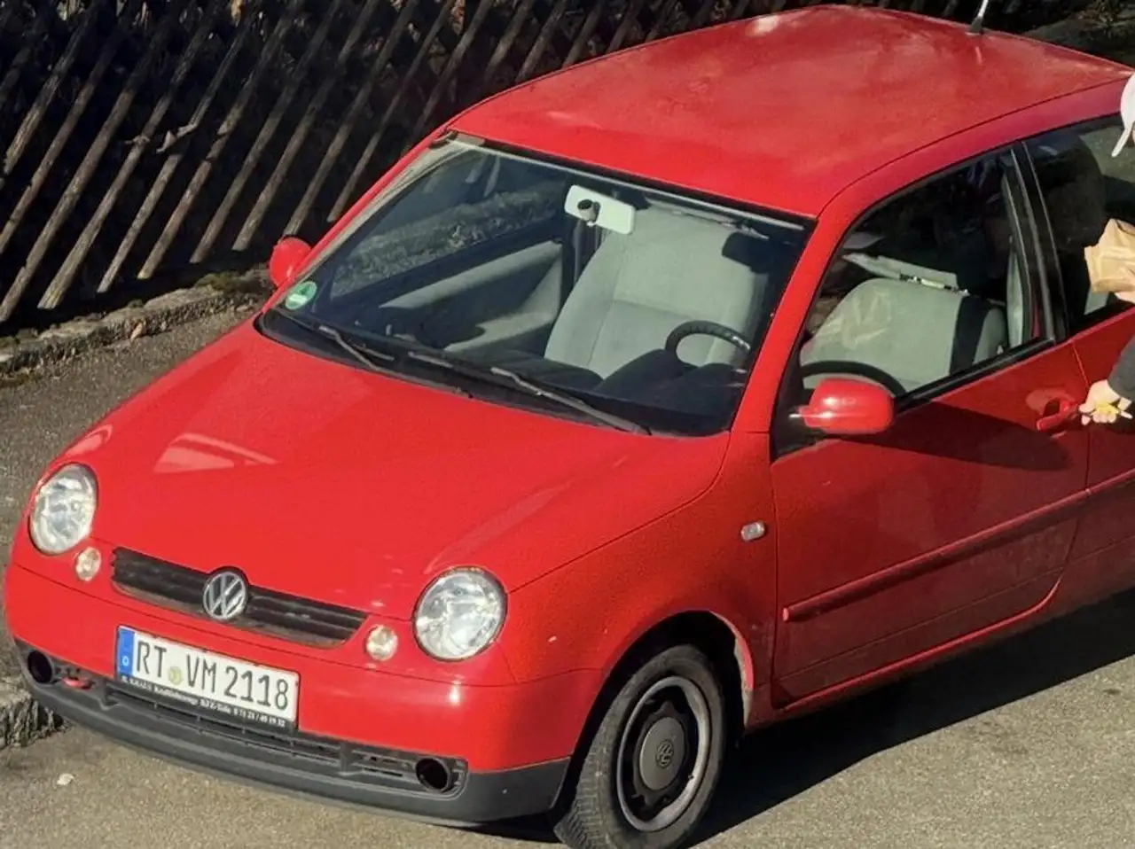 Volkswagen Lupo 1.0, foto 3